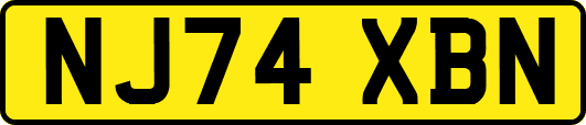 NJ74XBN
