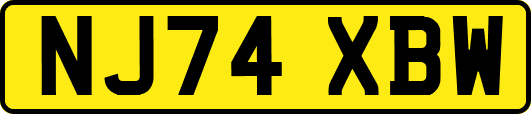 NJ74XBW