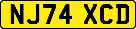 NJ74XCD