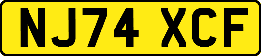 NJ74XCF
