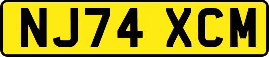 NJ74XCM