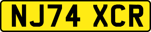 NJ74XCR