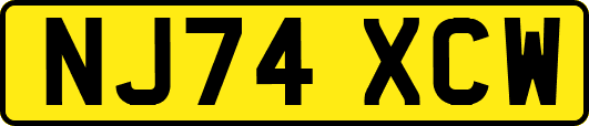 NJ74XCW
