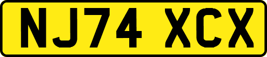 NJ74XCX