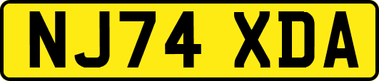 NJ74XDA