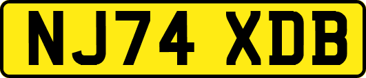 NJ74XDB