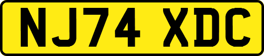 NJ74XDC