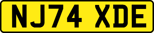 NJ74XDE