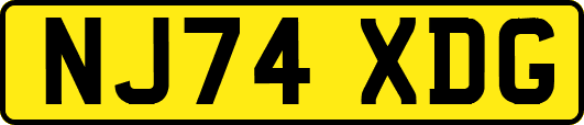 NJ74XDG