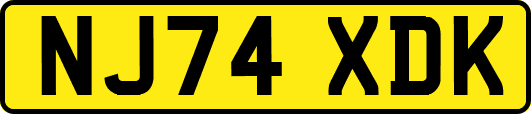 NJ74XDK