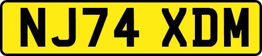 NJ74XDM