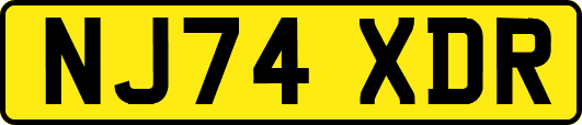 NJ74XDR