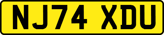 NJ74XDU