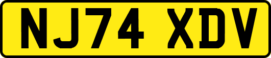 NJ74XDV