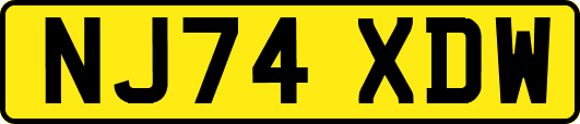 NJ74XDW