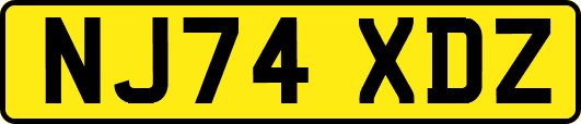 NJ74XDZ