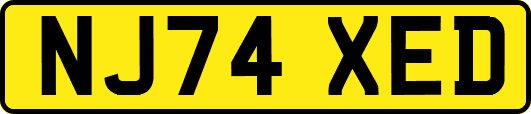 NJ74XED