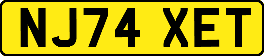 NJ74XET