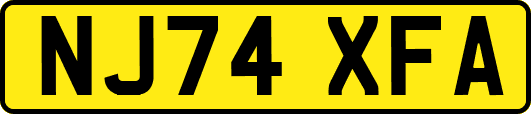 NJ74XFA