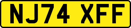 NJ74XFF