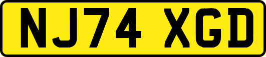 NJ74XGD