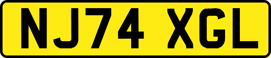 NJ74XGL
