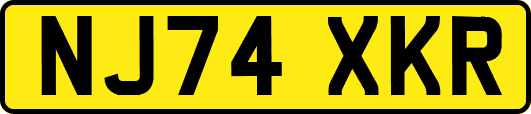 NJ74XKR