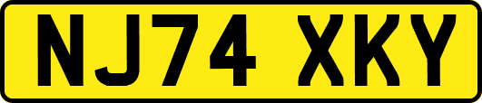 NJ74XKY