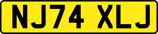 NJ74XLJ