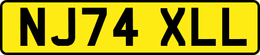 NJ74XLL