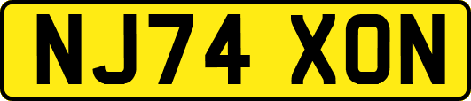 NJ74XON