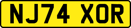 NJ74XOR