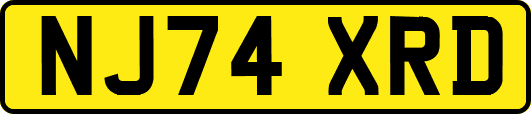 NJ74XRD