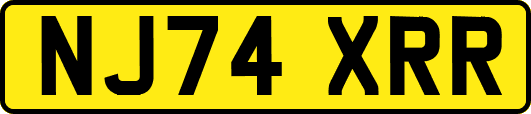 NJ74XRR