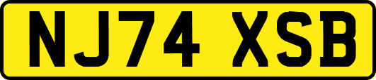 NJ74XSB