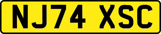 NJ74XSC