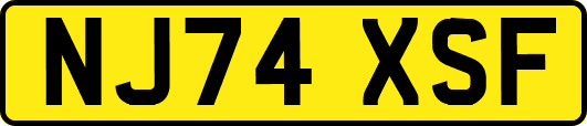 NJ74XSF