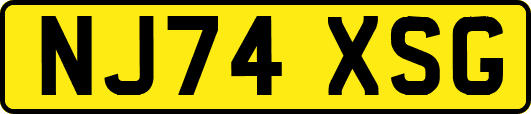 NJ74XSG