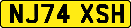 NJ74XSH