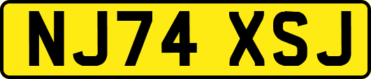 NJ74XSJ