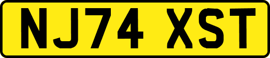 NJ74XST