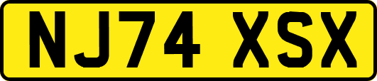 NJ74XSX