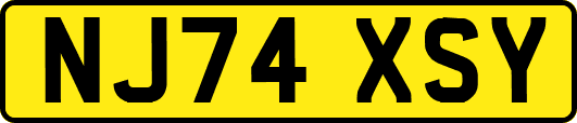 NJ74XSY
