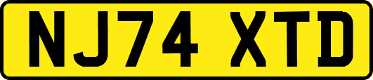 NJ74XTD