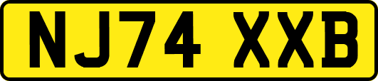NJ74XXB