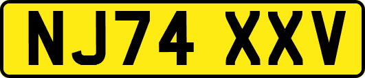 NJ74XXV