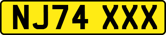 NJ74XXX