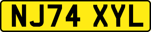 NJ74XYL