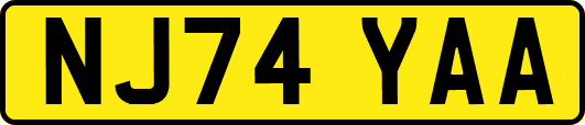 NJ74YAA