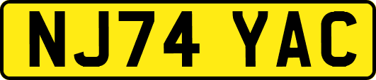 NJ74YAC